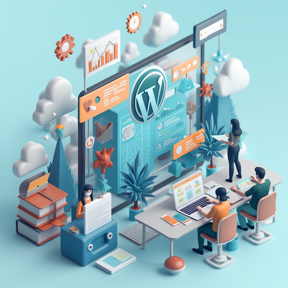 WordPress Development Service
